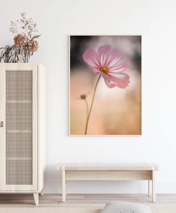 Cosmos Poster (21x29.7 cm (A4))