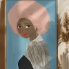 Cotton Candy Dream (2021) Poster (21x29.7 cm (A4))