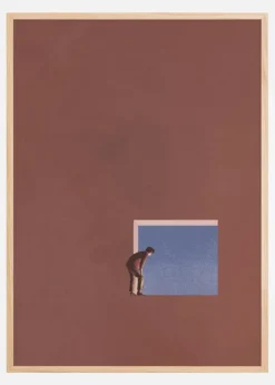 Curiosity Poster (21x29.7 cm (A4))