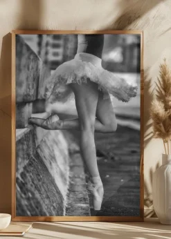 Dancer Poster (21x29.7 cm (A4))