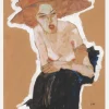 Die Haimische 1910 Canvastavla (30x40 cm)