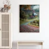 Down By The Road Poster (21x29.7 cm (A4))