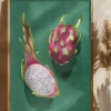 Dragonfruit Poster (21x29.7 cm (A4))