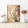 Dried Bouquet Poster (21x29.7 cm (A4))