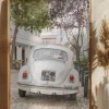 Driving Cascais Poster (21x29.7 cm (A4))