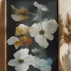 Dry Flowers Poster (21x29.7 cm (A4))
