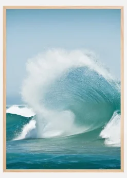 Effervescent Poster (21x29.7 cm (A4))