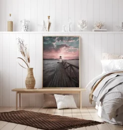 Enlightened Poster (21x29.7 cm (A4))