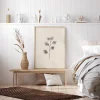 Eucalyptus Twig Poster (21x29.7 cm (A4))