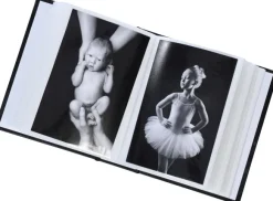 Exclusive Line Minimax Album Svart - 100 Bilder i 10x15 cm