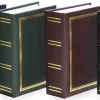 Exclusive Line Minimax Album Svart - 100 Bilder i 11x15 cm