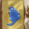 Fat Cat Poster (21x29.7 cm (A4))