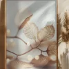 Filigree Leafs Poster (21x29.7 cm (A4))