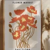 Flower Market. Barcelona Poster (21x29.7 cm (A4))