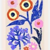 Flower Market. Oslo Canvastavla (30x40 cm)