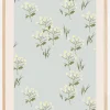 Flower Market Paris Poster (21x29.7 cm (A4))