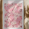 Flower Market Tokyo Poster (21x29.7 cm (A4))