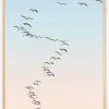 Fly away Poster (21x29.7 cm (A4))