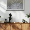 Frost From Momoyogusa Poster (21x29.7 cm (A4))