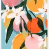 Fruity Summer No 4 Canvastavla (30x40 cm)