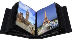 Fun Album Svart - 100 Bilder i 10x15 cm