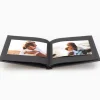 Fun Album Svart - 18x18 cm (30 Svarta sidor / 15 blad)