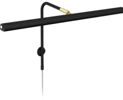 Gallery LED 60 cm Tavelbelysning - Svart