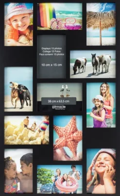 Gallery Solutions Black - 13 Bilder