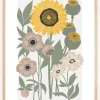 GARDEN Poster (21x29.7 cm (A4))