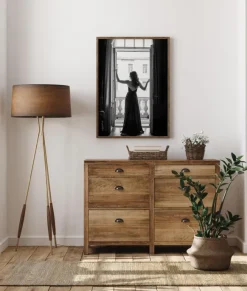 Going out Poster (21x29.7 cm (A4))