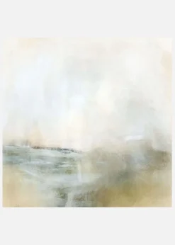 Golden Canvastavla (30x30 cm)
