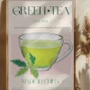 Green Tea Poster (21x29.7 cm (A4))