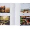 Grindy Memo Fotoalbum Vit - 200 Bilder i 11x15 cm