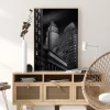 Haier Building Poster (21x29.7 cm (A4))