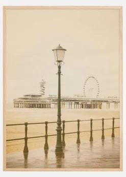 Harbor Poster (21x29.7 cm (A4))