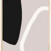 Here with You Poster (21x29.7 cm (A4))