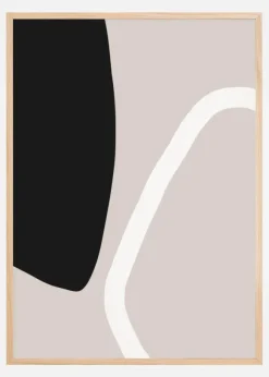 Here with You Poster (21x29.7 cm (A4))