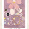 Hilma af Klint - The Ten Largest No.5 Poster (21x29.7 cm (A4))