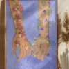 Holding hands Poster (21x29.7 cm (A4))