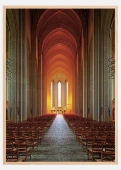 Holy light Poster (21x29.7 cm (A4))