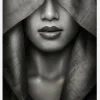 Hood Canvastavla (30x40 cm)