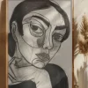 Intelectual Woman Poster (21x29.7 cm (A4))