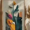 In The Garden Poster (21x29.7 cm (A4))