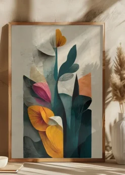 In The Garden Poster (21x29.7 cm (A4))