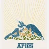 Jlr Aries Copy Canvastavla (30x40 cm)