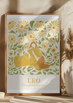 Jlr Leo Copy Poster (21x29.7 cm (A4))