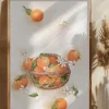 Juicy Orange Poster (21x29.7 cm (A4))