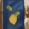 Just a little lemon Poster (21x29.7 cm (A4))