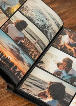 KAILA Fotoalbum Memories Svart - 300 Bilder i 10x15 cm