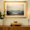 KAILA Glow Batteridriven Tavelbelysning 55 cm - Svart